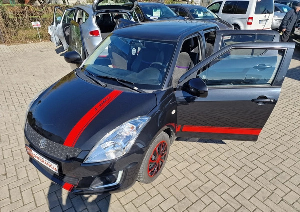 Suzuki Swift cena 28500 przebieg: 103000, rok produkcji 2015 z Opatów małe 529